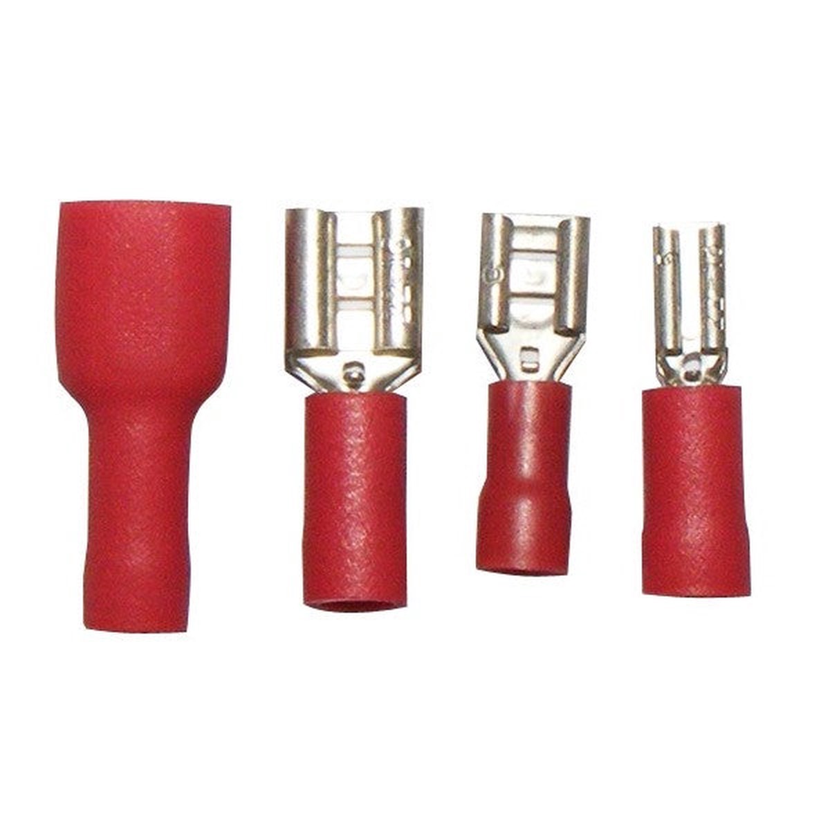 Wot-nots Wiring Connectors Speaker - 2A & 5A - Pack of 6 - PWN1071