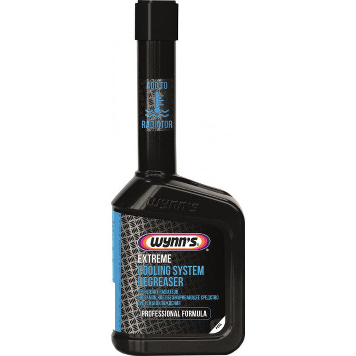 Wynns Extreme Cooling System Degreaser - 325ml - 25541