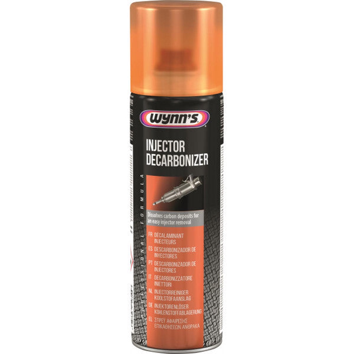 Wynns Injector Decarbonizer - 500ml - 14355A