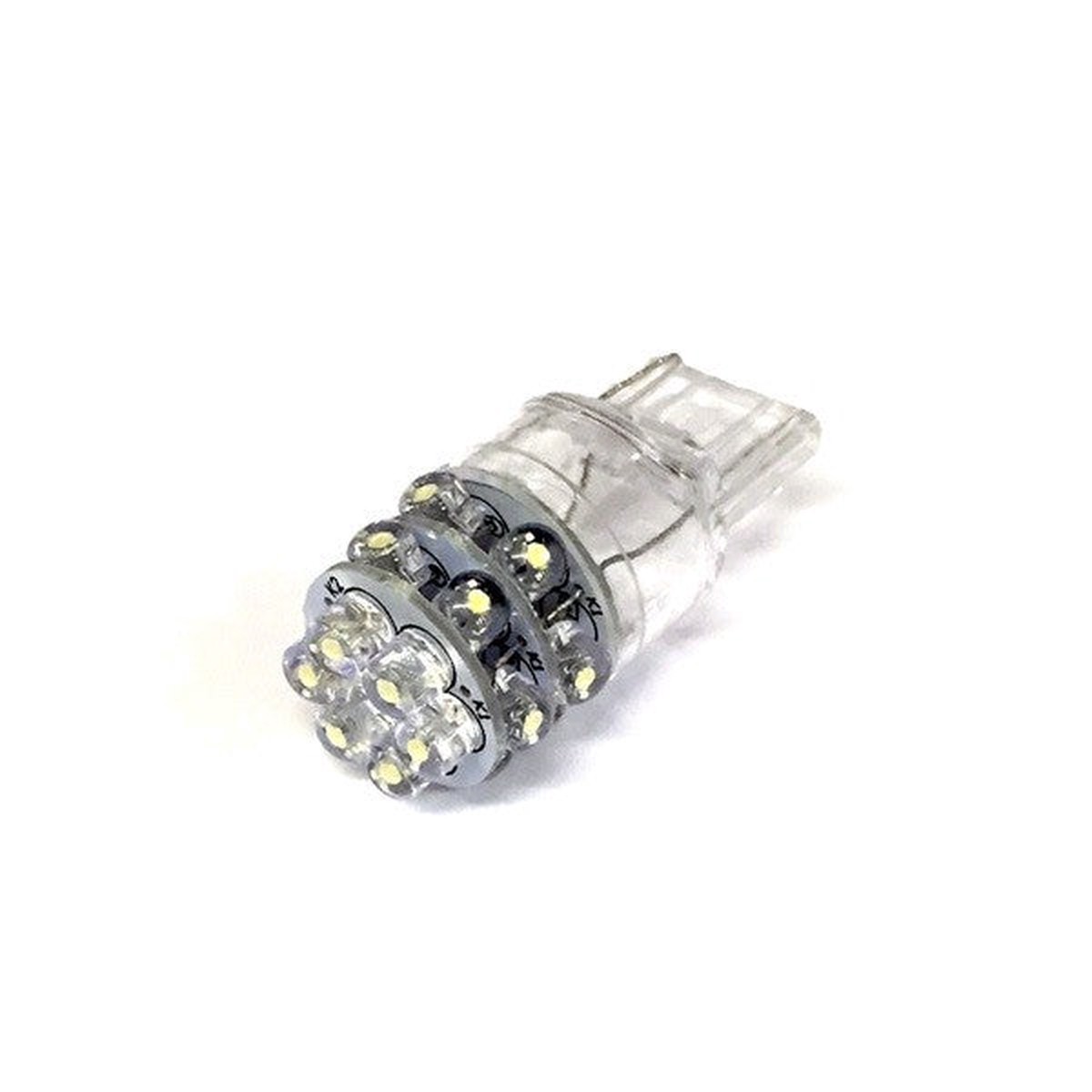Autolamps LED Bulb - 380 12V 18-LED Bulb - White - LED380WWT
