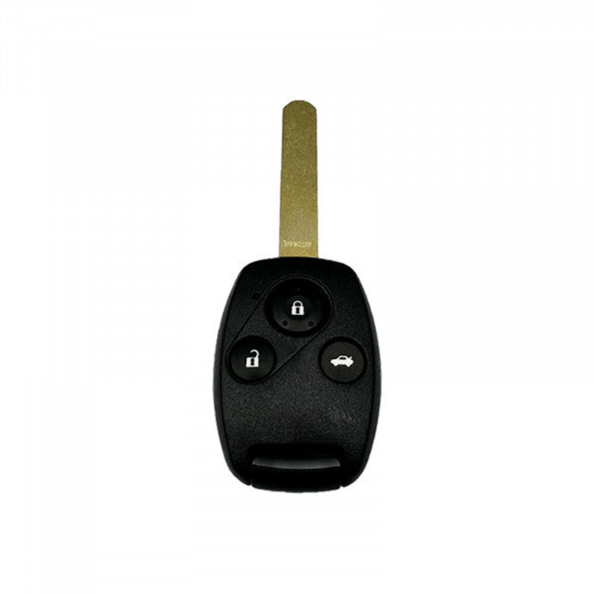 Autowave Honda 3 Button Remote Key - AUTRK0299