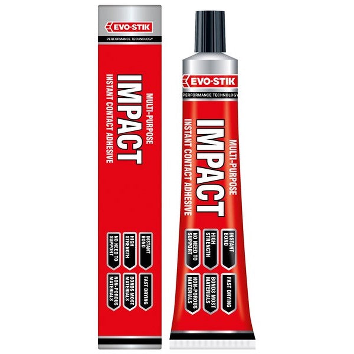 Bostik Evostick Impact - 30g Tube - 30812363