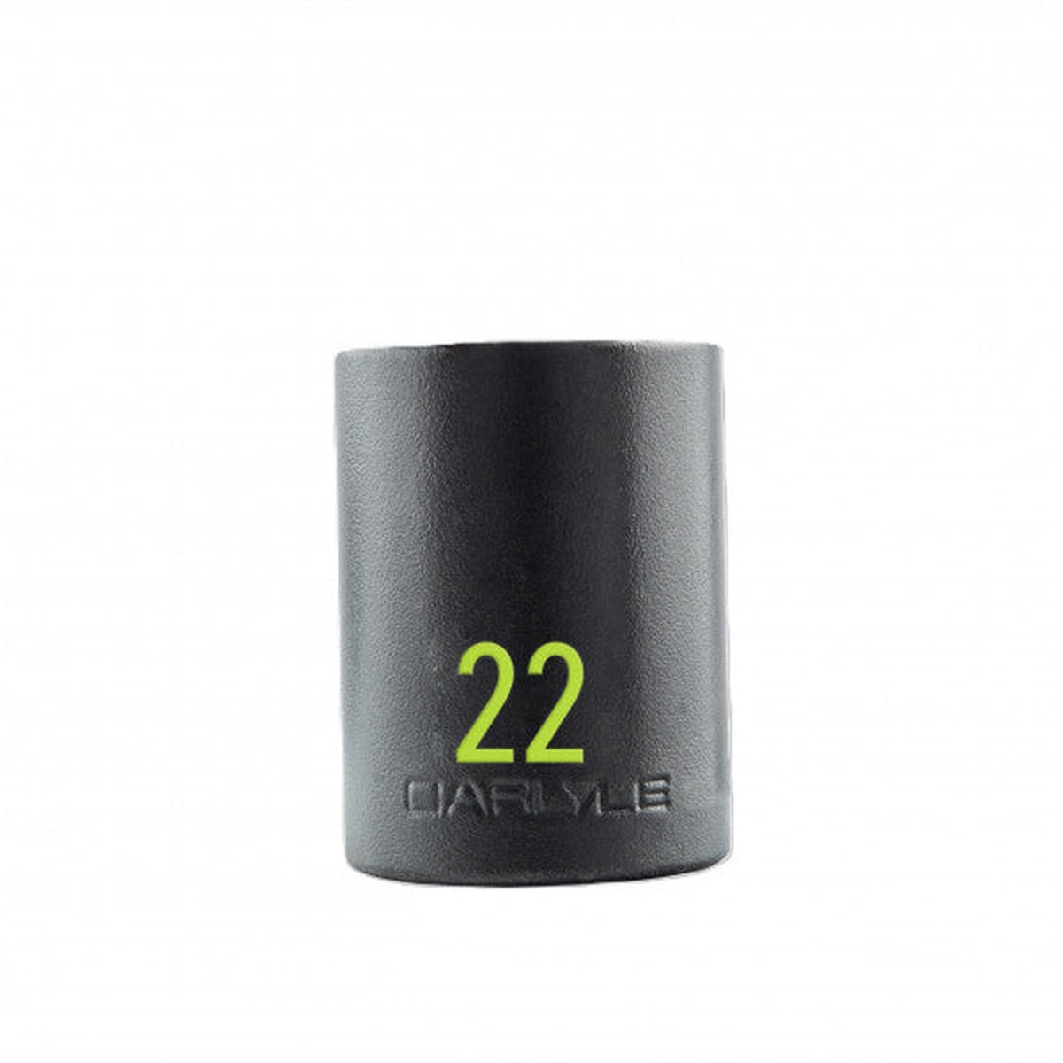 Carlyle Hand Tools 1/2DR 22MM 6 POINT IMPACT SOCKET - CIS1222M