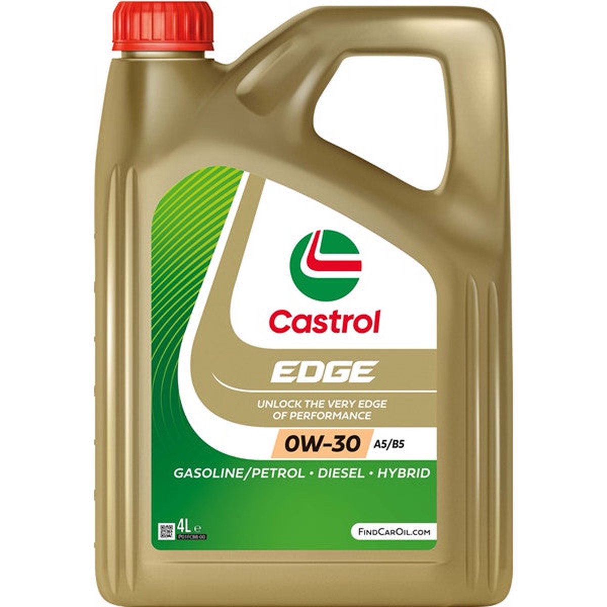 CASTROL EDGE 0W-30 A5/B5 - 1L - 15F6A4