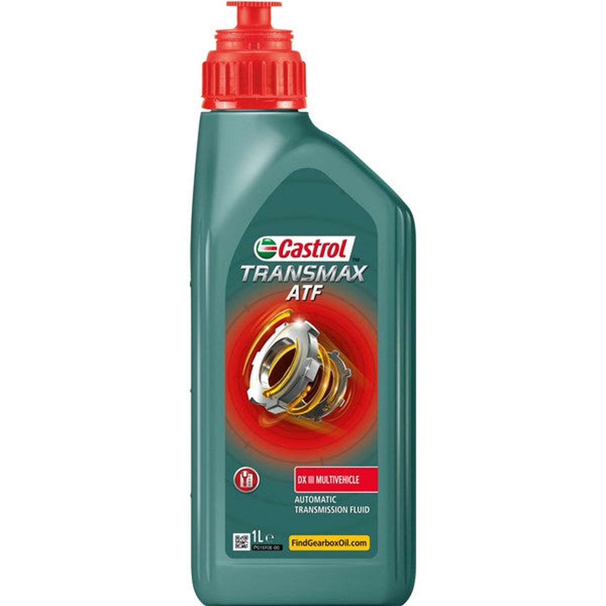 CASTROL TRANSMAX ATF DX III MV - 1L - 15F176