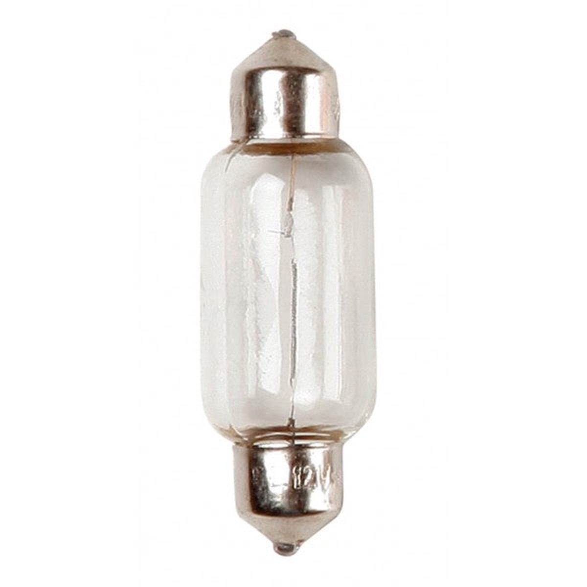 Ring Festoon Bulb - 12V 10W S8.5d 15 X 44 - RU265