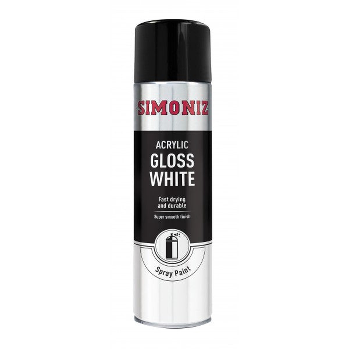 Simoniz Gloss White - 500ml - SIMP18D