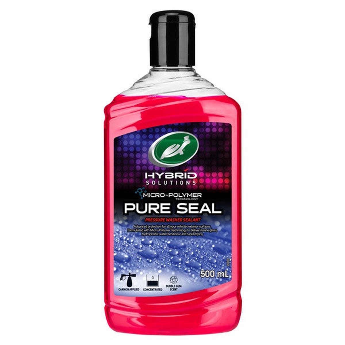 Turtle Wax Hybrid Solutions Pure Seal Pressure Washer Sealant 500ml - 54485A