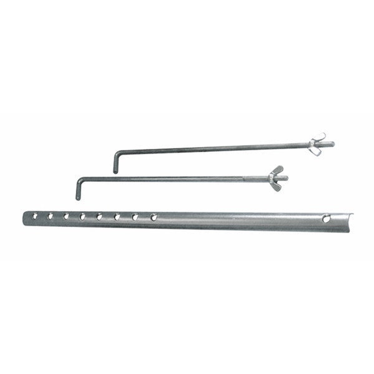 Wot-nots Battery Retaining Brackets - PWN1157