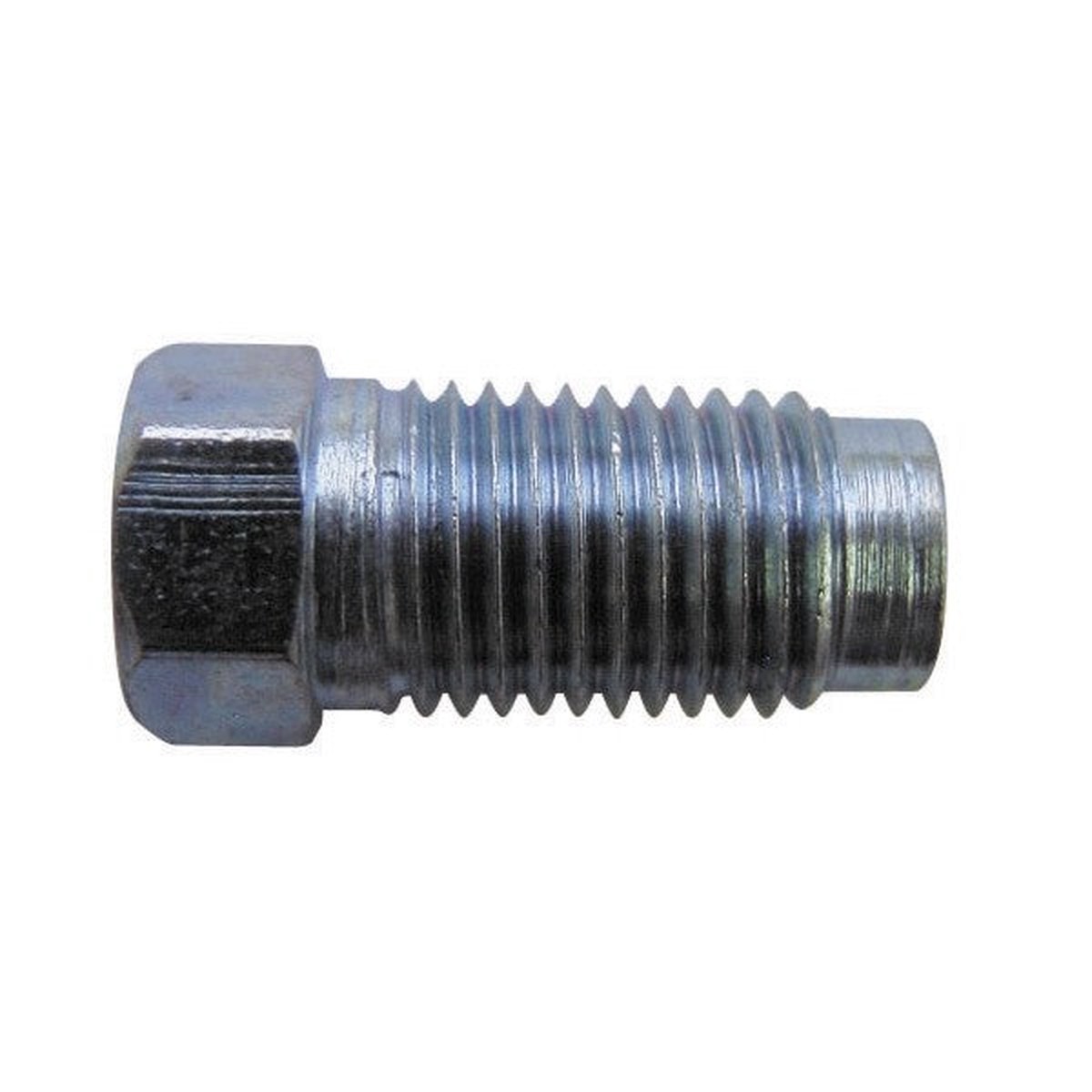Wot-nots Brake Pipe Unions - Male - 3/8in. UNF - Pack Of 2 - PWN414