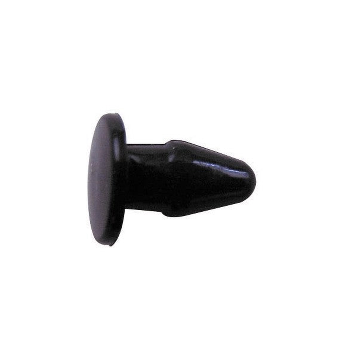 Wot-nots Door Trim Pad Clip - Black - Ford - Pack Of 5 - PWN135