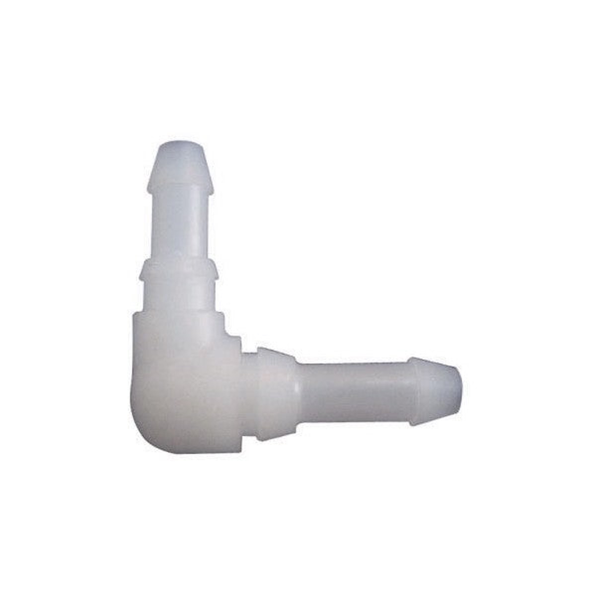 Wot-nots Washer Tube Connector - Angled 90 - PWN252