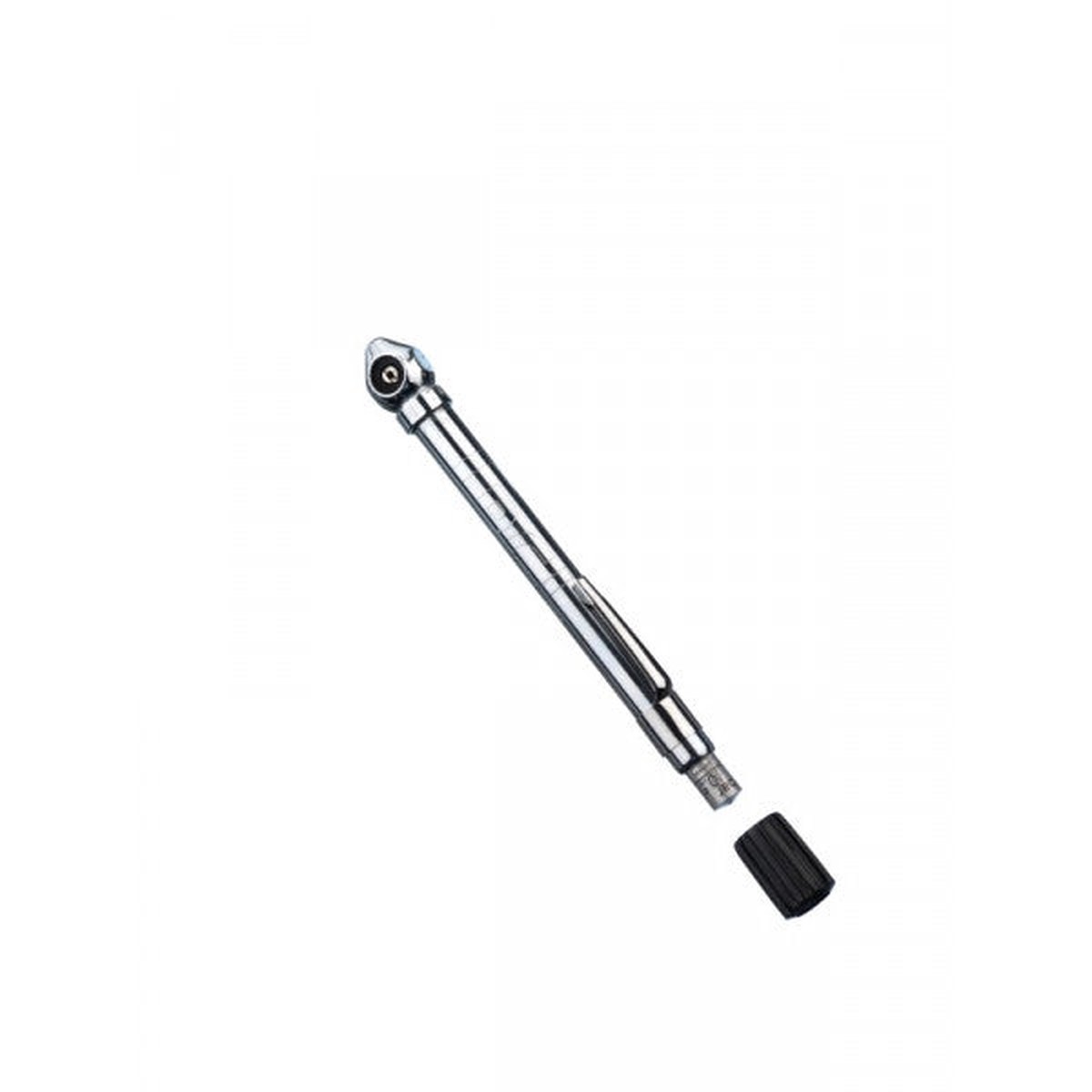 Pcl Tyre Pressure Gauge Angled Head 6-50 psi & 0.5-3.4 bar (Blister Packed) - TPG1H07