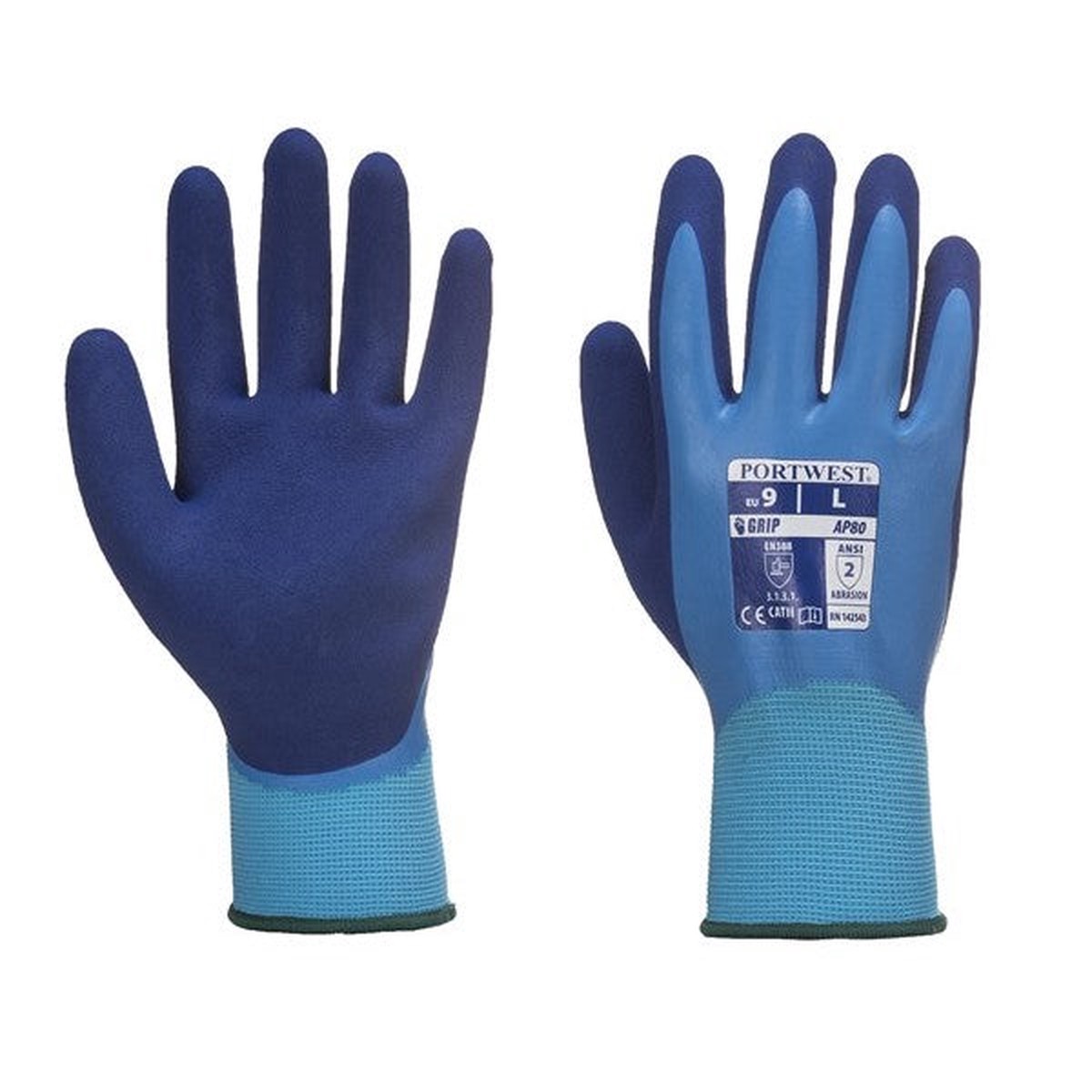 Portwest Liquid Pro Gloves - AP80B4RXL