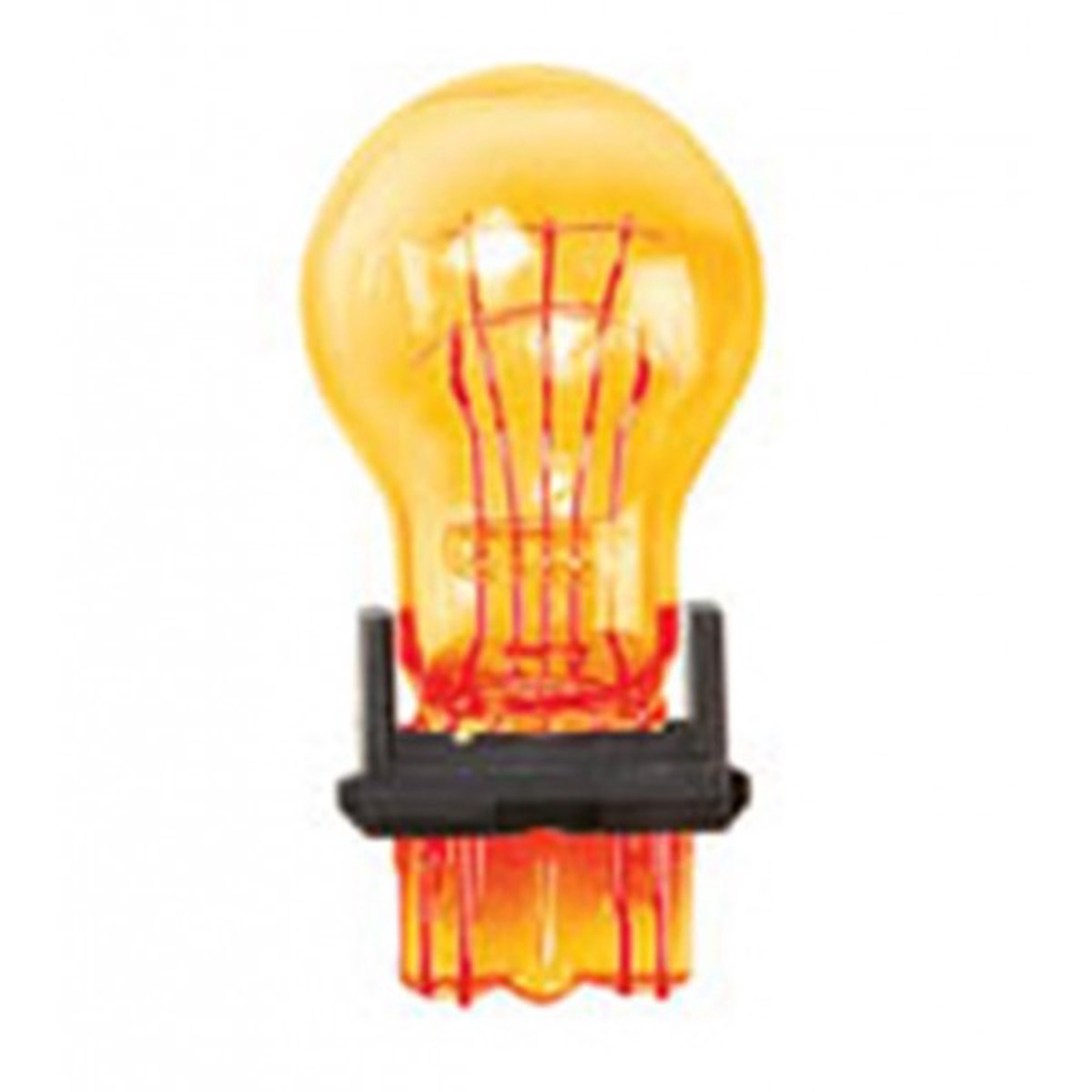 Ring Standard Bulbs - 12V 27/7W - Indicator (Amber) - RU183