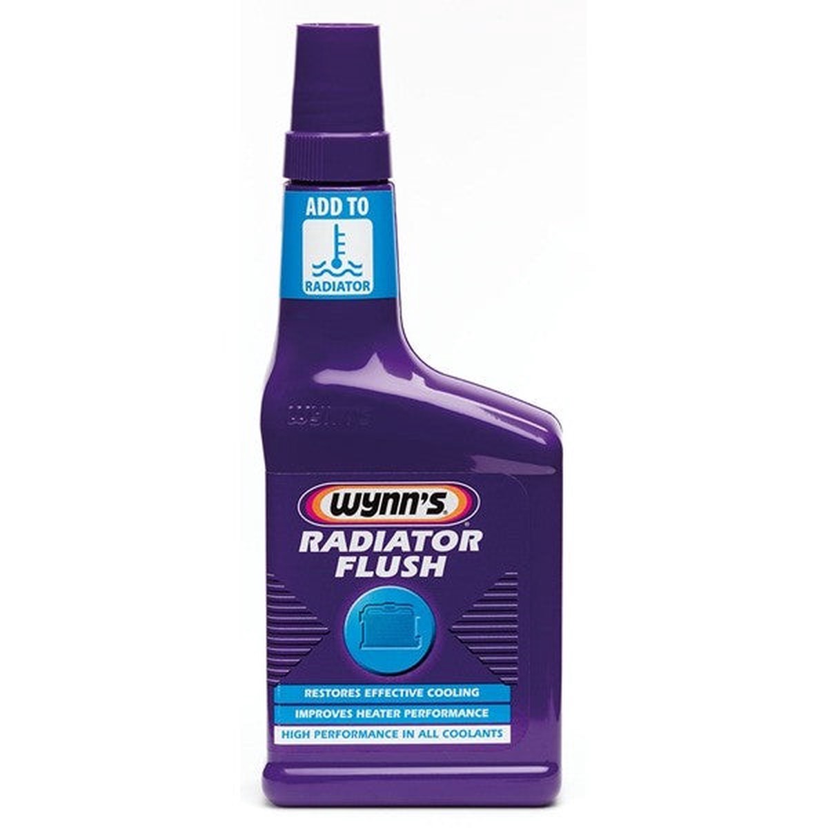 Wynns Radiator Flush - 325ml - 56064