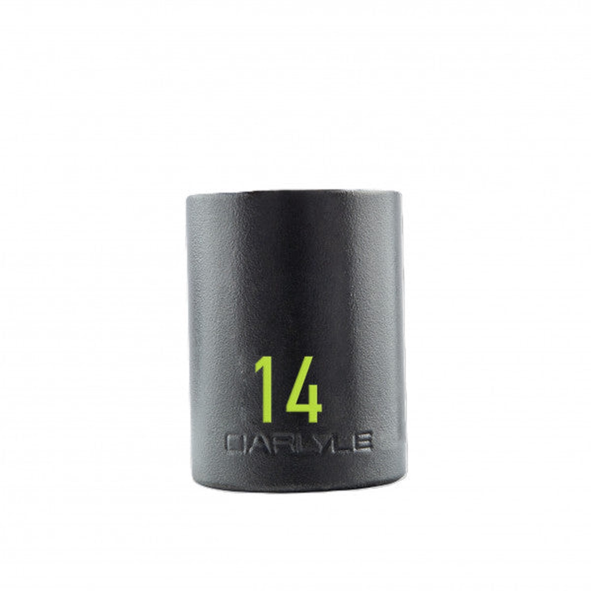 Carlyle Hand Tools 1/2 Drive 14mm 6 point standard imp socket - CIS1214M