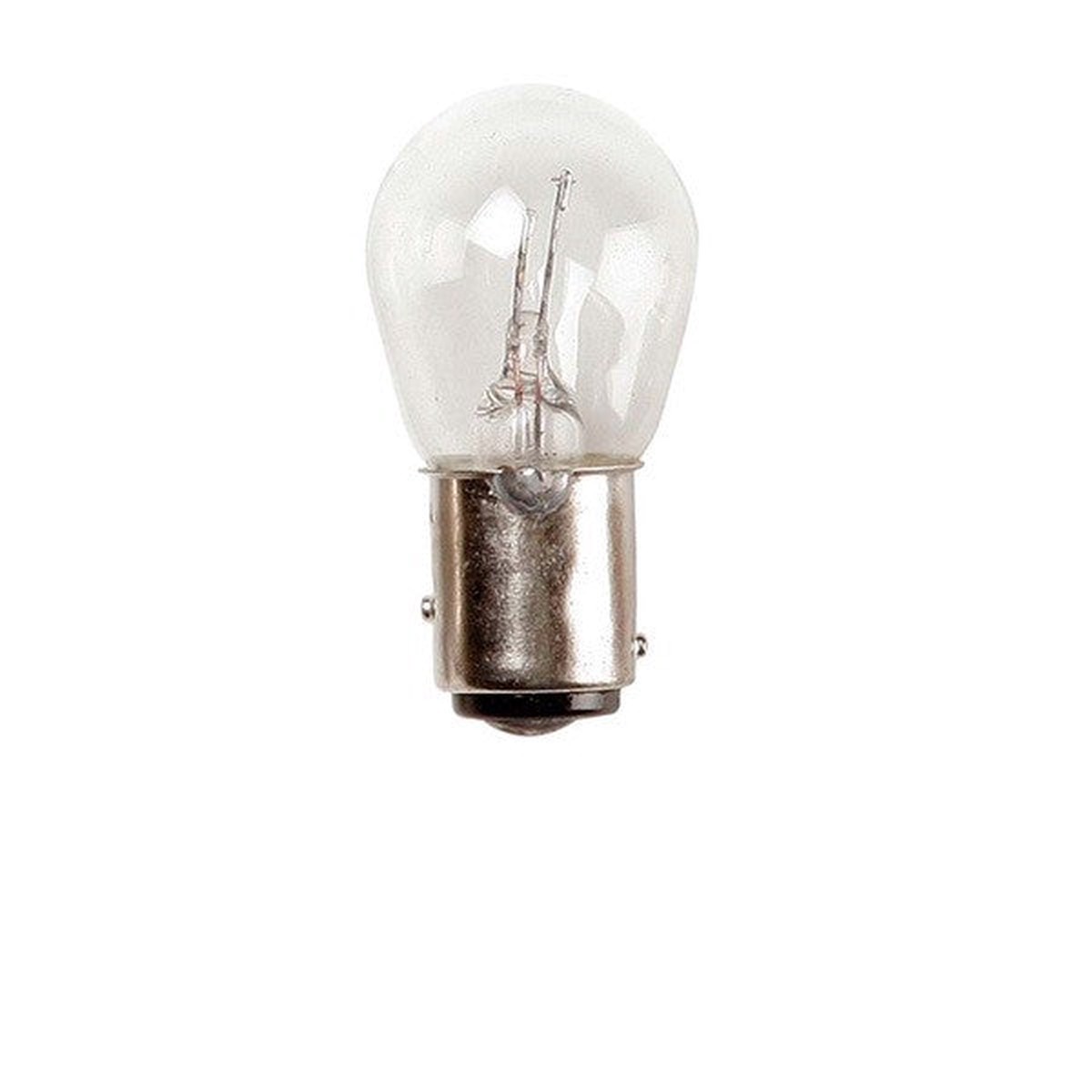 Ring Standard Bulbs - 12V 21/5W OSP BAY15d - Brake & Tail - Pack Of 2 - RW380LL