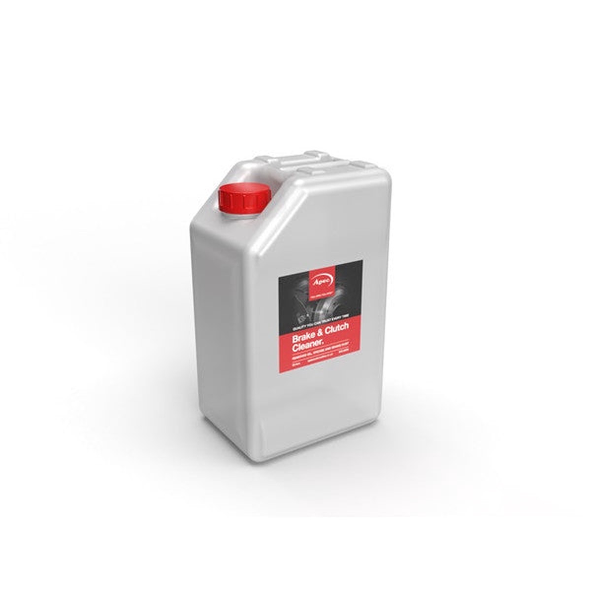 Apec Liquid Brake cleaner 25ltr - BCL2025