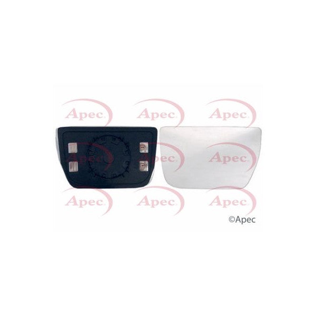 Apec MIRROR GLASS - AMG2018