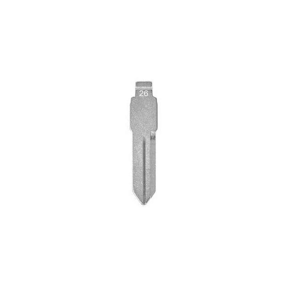 Autowave Xhorse/KeyDIY GM39/40/41 Blade - AUTKB205