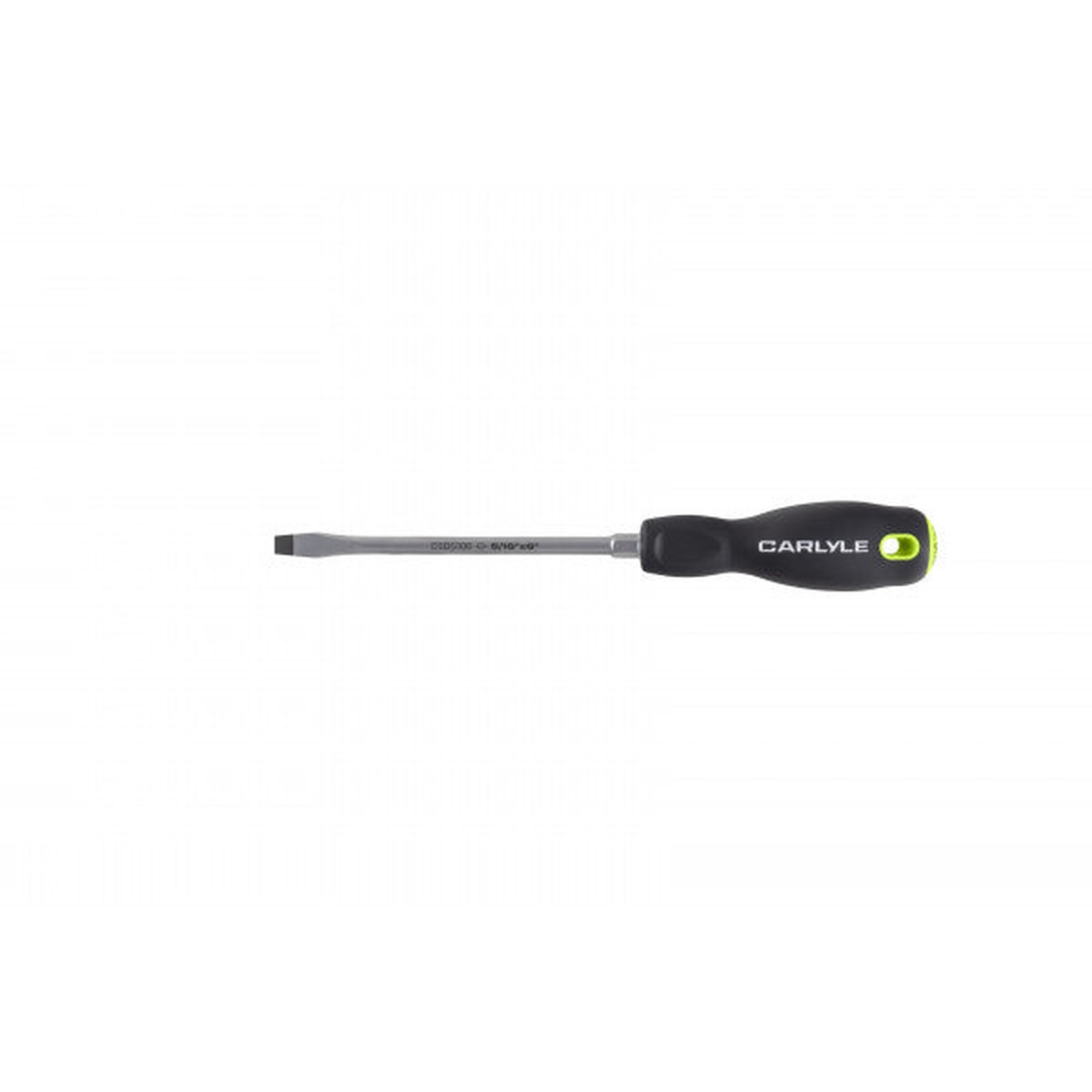 Carlyle Hand Tools 7.94mm X 150mm Slotted Screwdriver - CSDS106