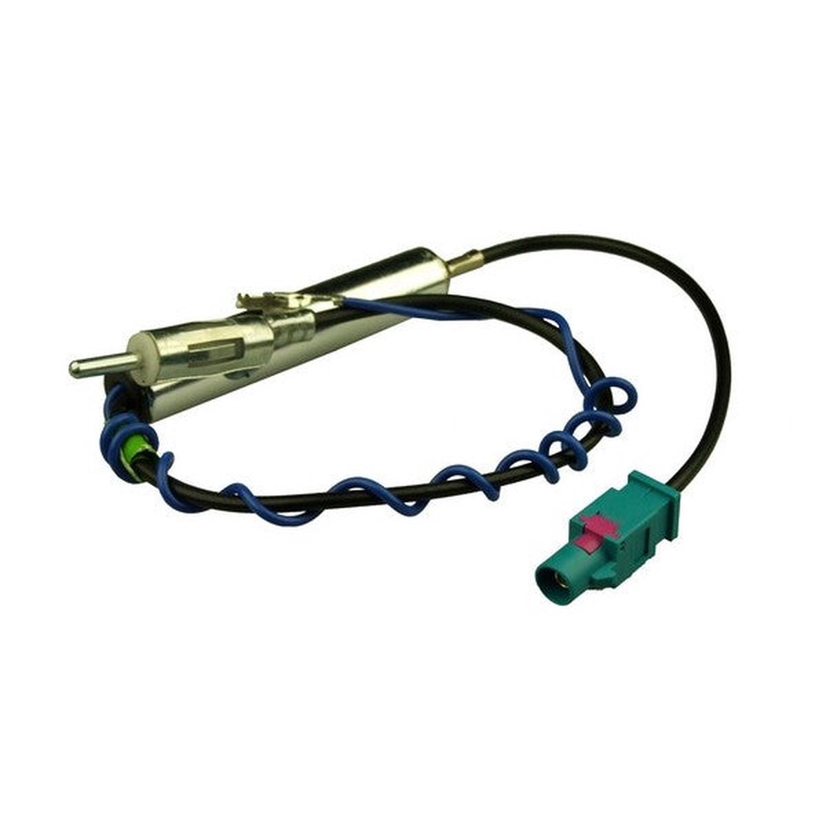 Celsus Aerial Adaptor - Fakra To Male - With 12V Signal Separation - AAN2123