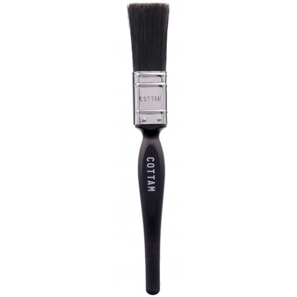 Cottam Brush Professional Coating Brush - 1 Inch - Box of 10 - PPB00302