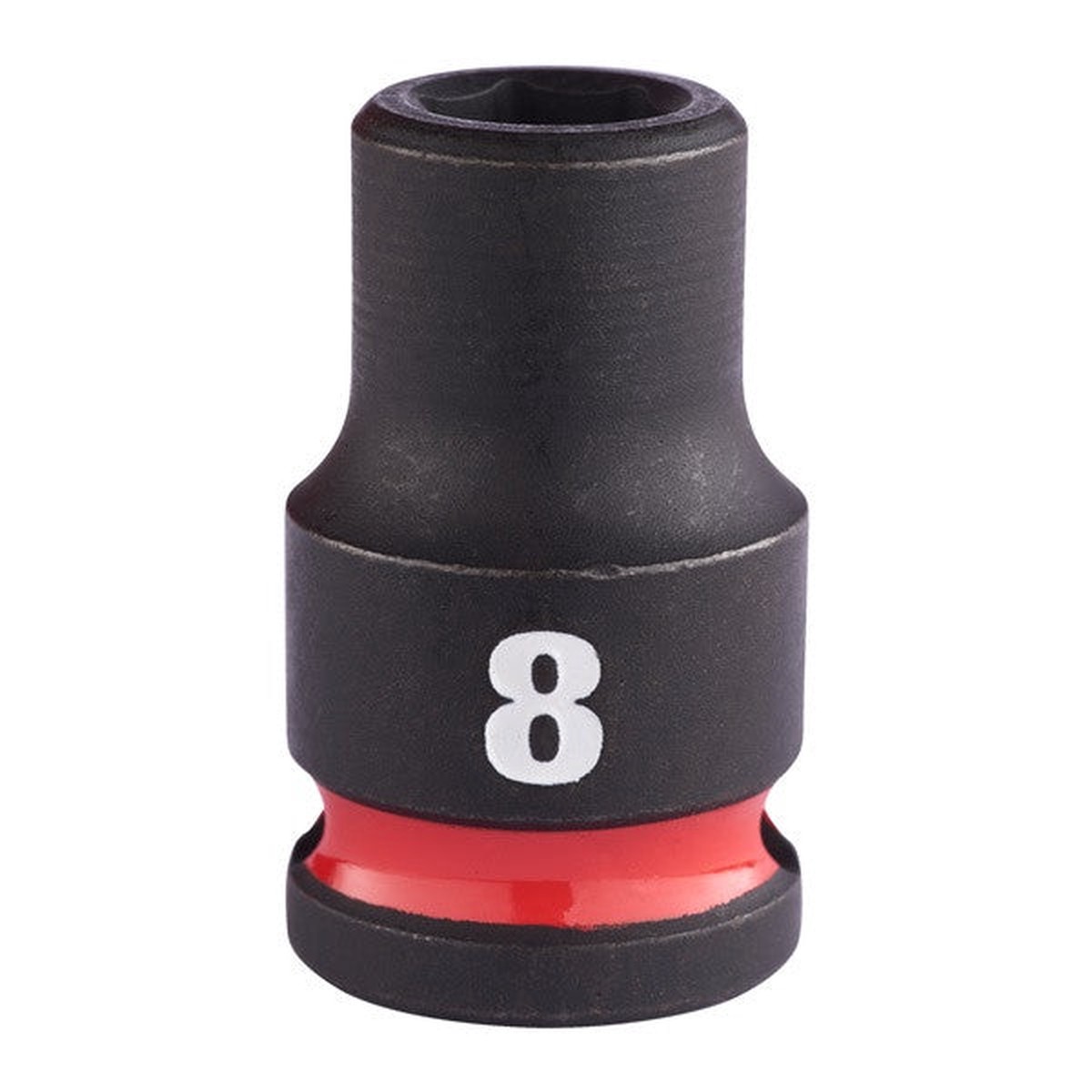 Milwaukee Hex socket ShW 3/8 STD 8mm-1pc - 4932480265