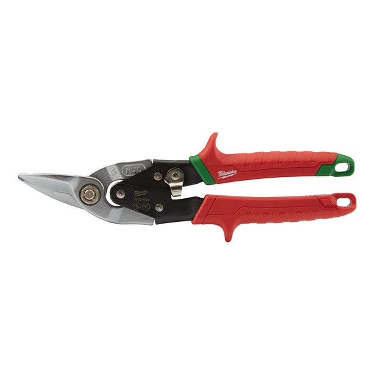 Milwaukee Metal snips right - 48224520
