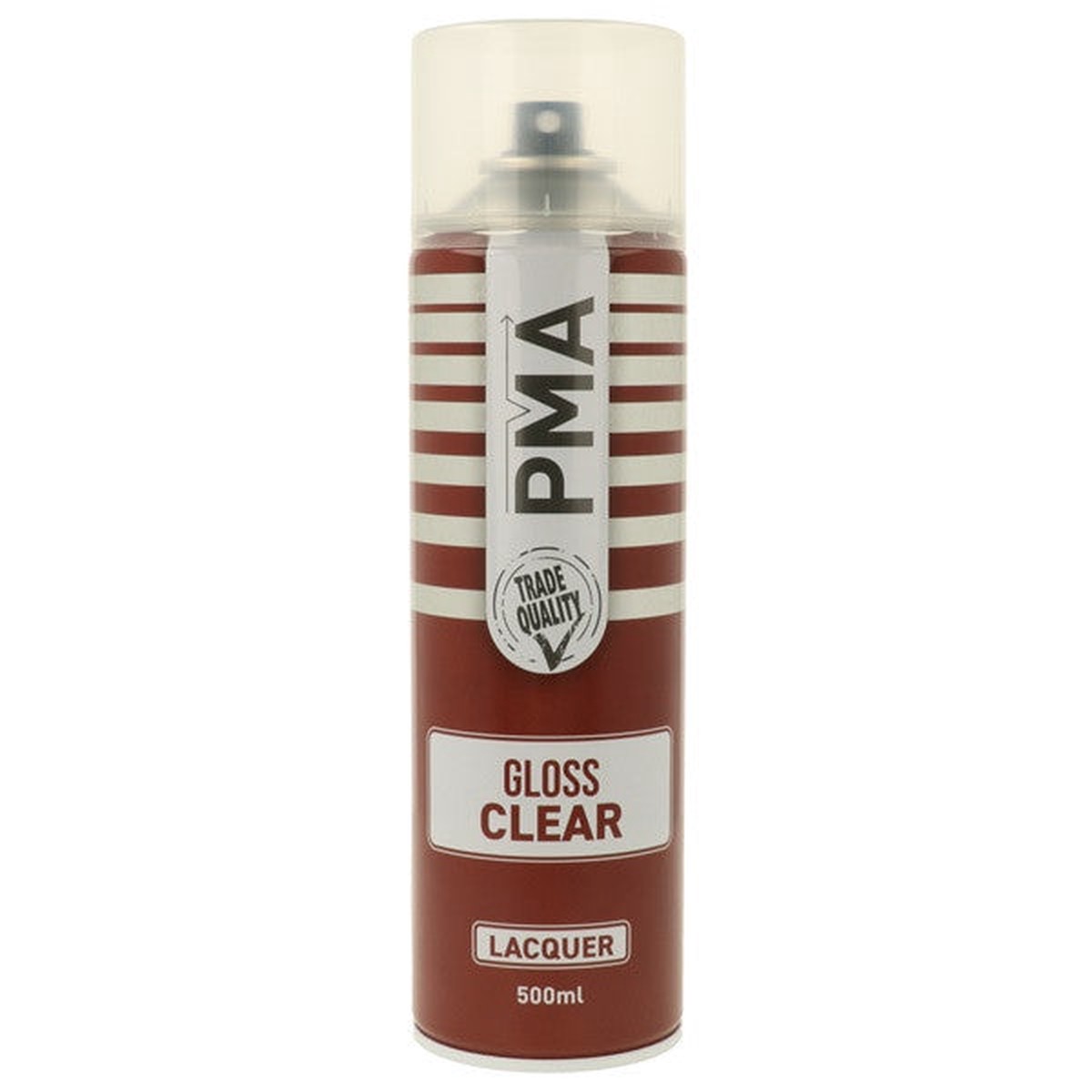 Pma Clear Lacquer Aerosol 500ml - PCPA1014