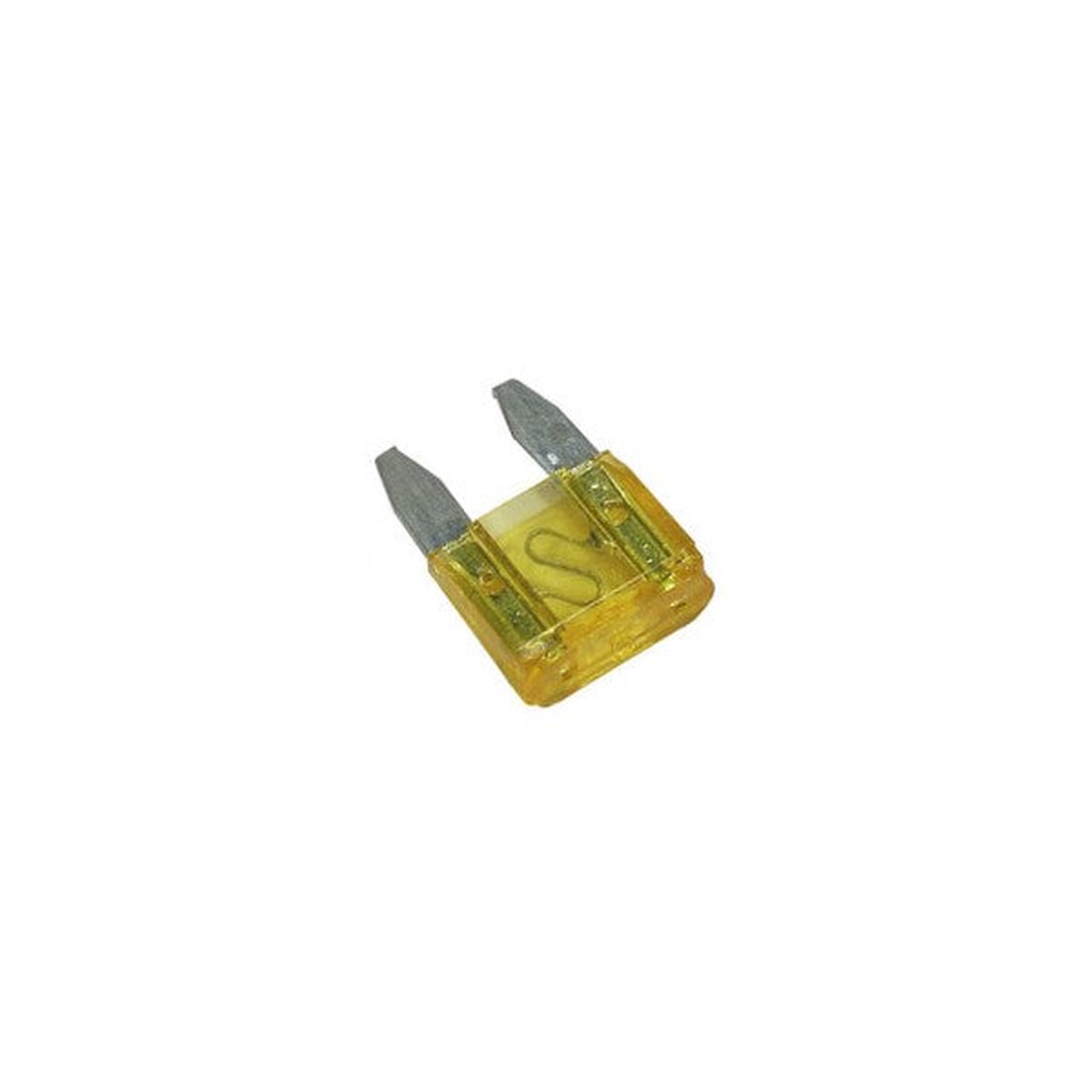 Wot-nots Fuses - Mini Blade - 20A - Pack Of 2 - PWN501