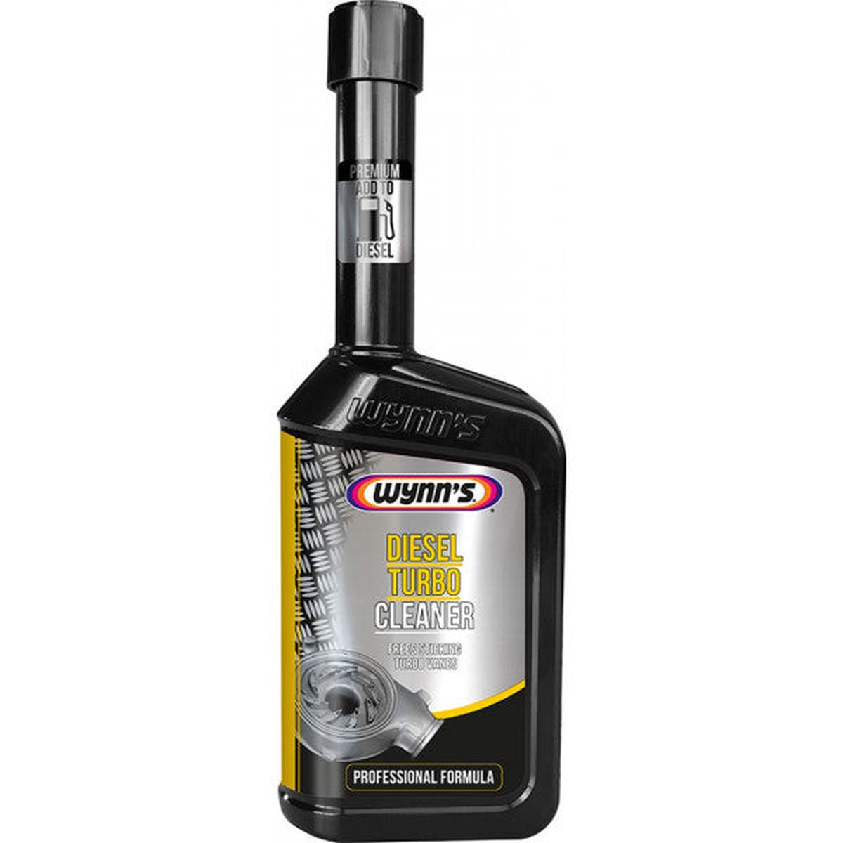 Wynns Diesel Turbo Cleaner - 500ml - 32092B