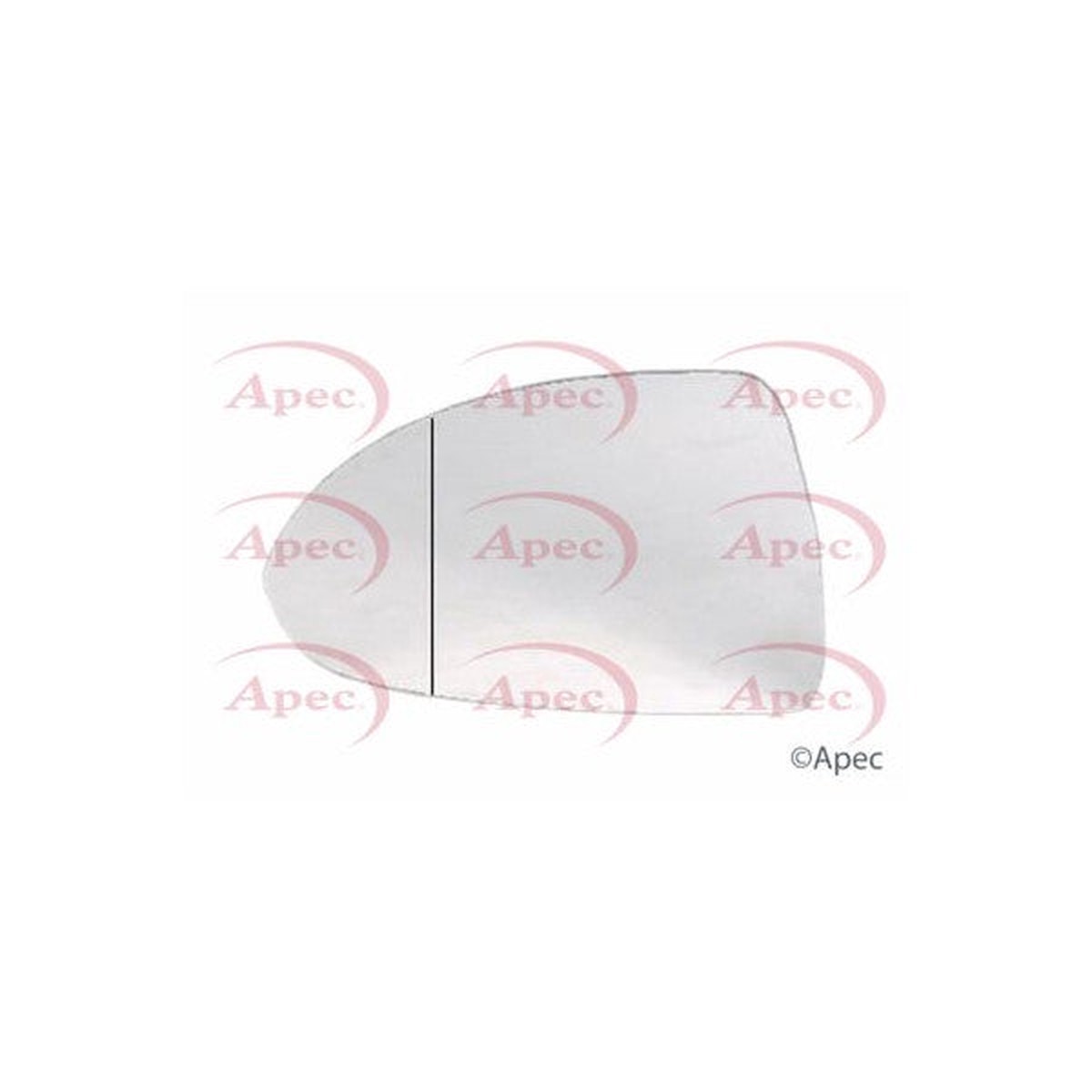 Apec MIRROR GLASS - AMG2034