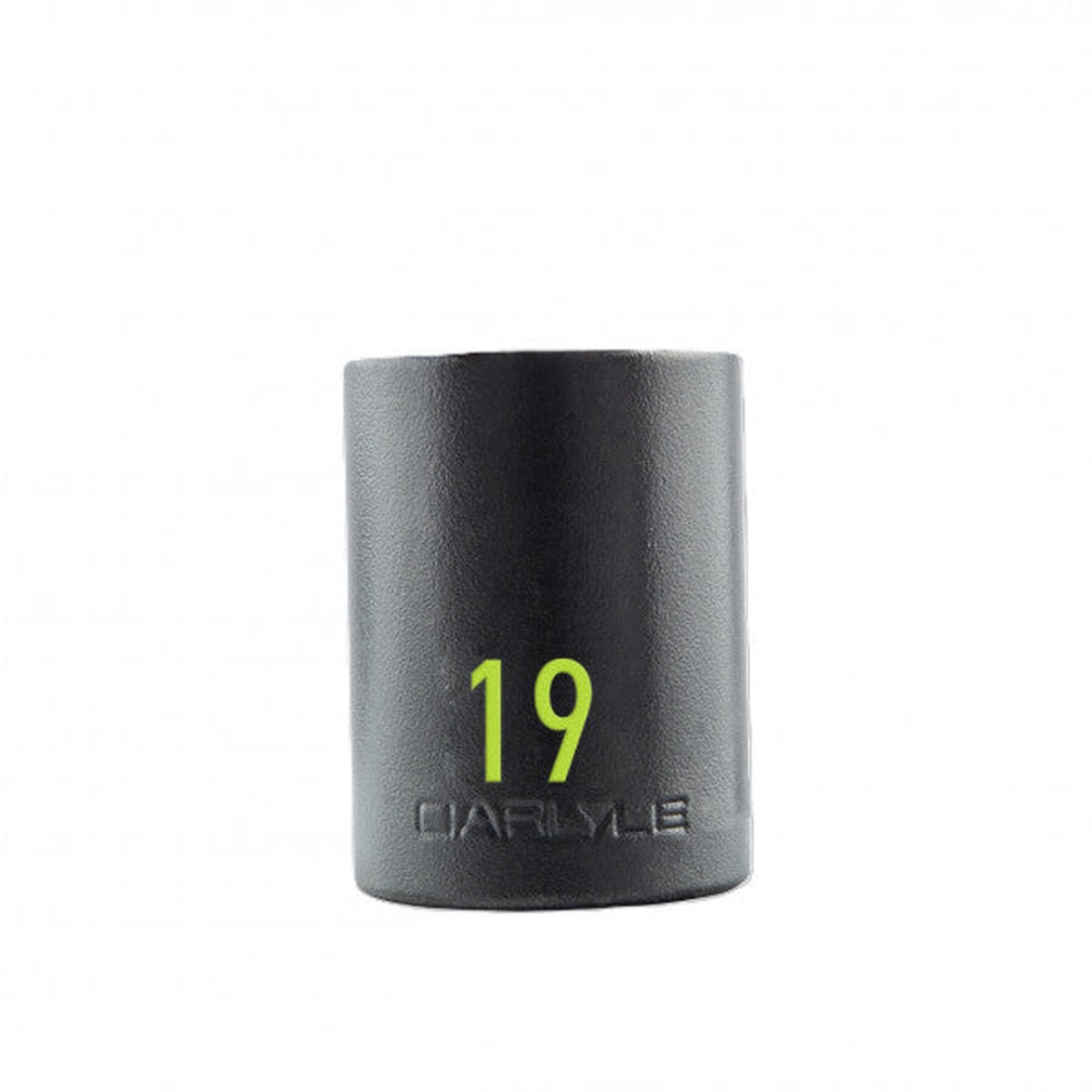 Carlyle Hand Tools 1/2DR 19MM 6PT STANDARD IMP SCKT - CIS1219M