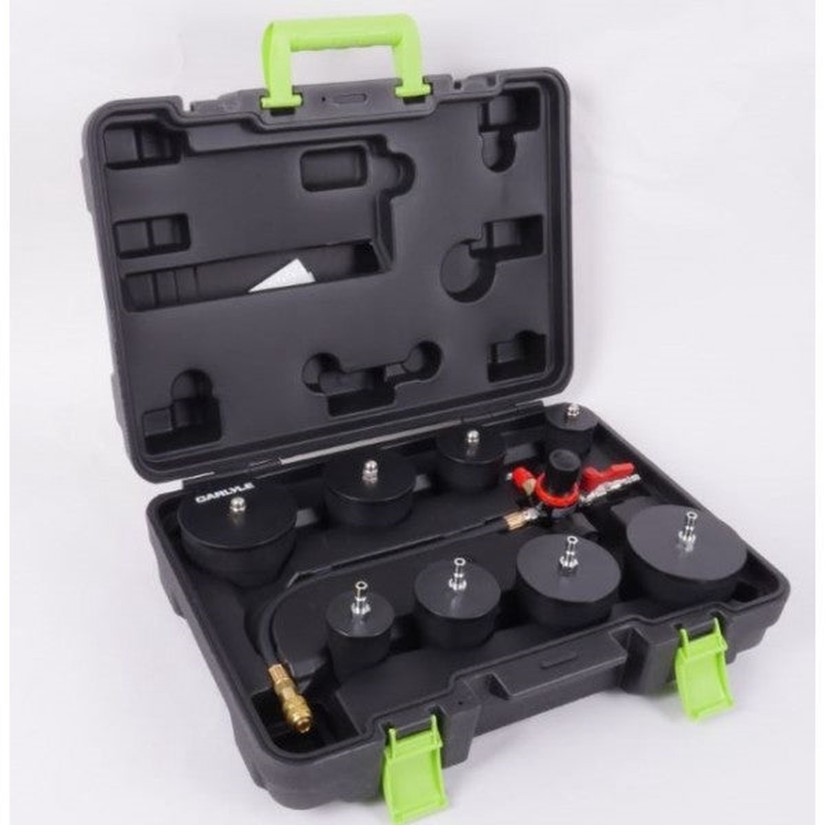 Carlyle Hand Tools 9Pc Turbo Charger Leakage Tester - CLEAKDETTURBO