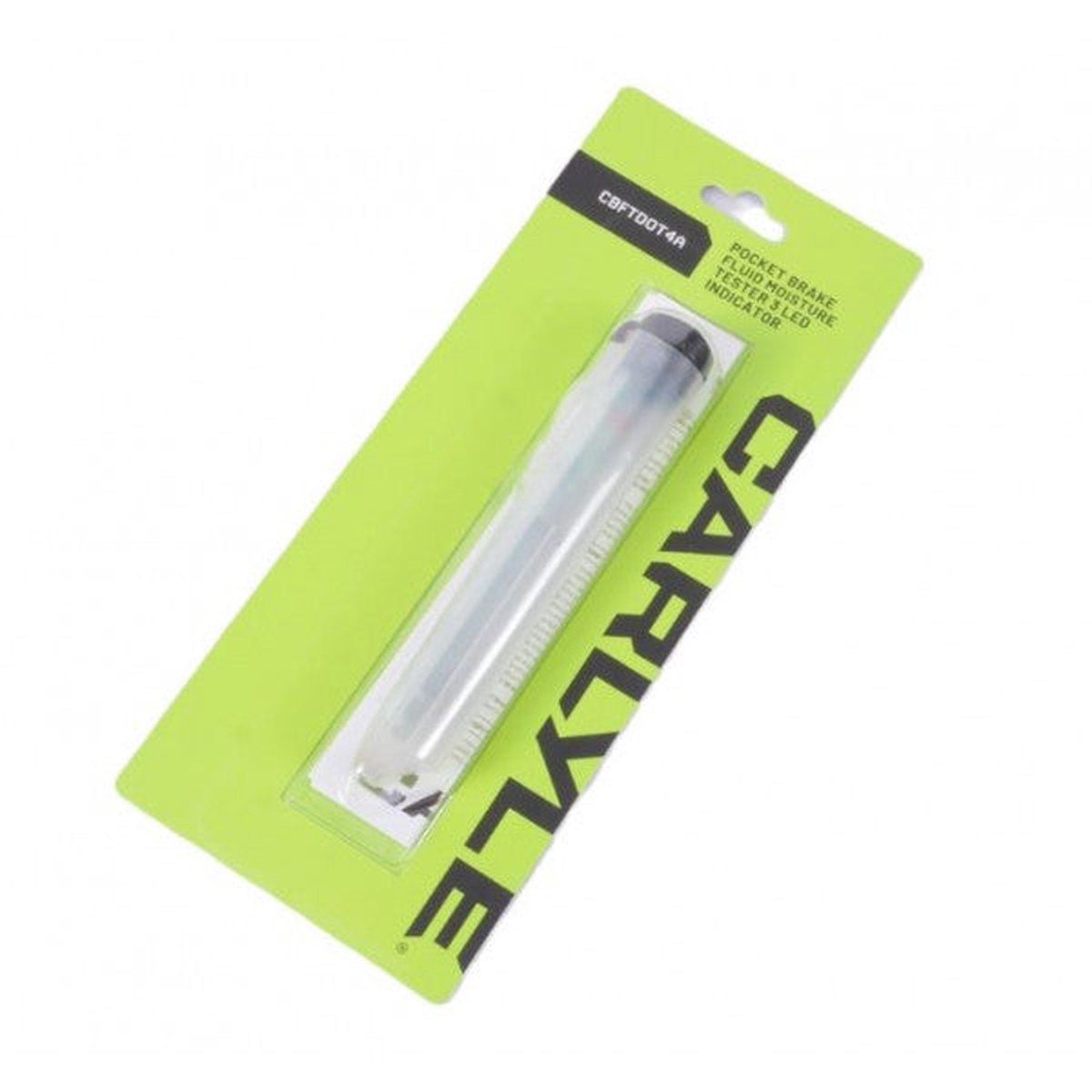 Carlyle Hand Tools Brake Fluid Tester Dot 4 - CBFTDOT4A