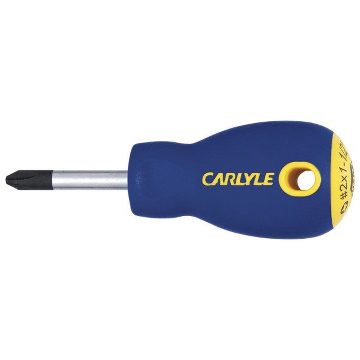 Carlyle Hand Tools Screwdriver - #2 Standard - Phillips - SDP2150