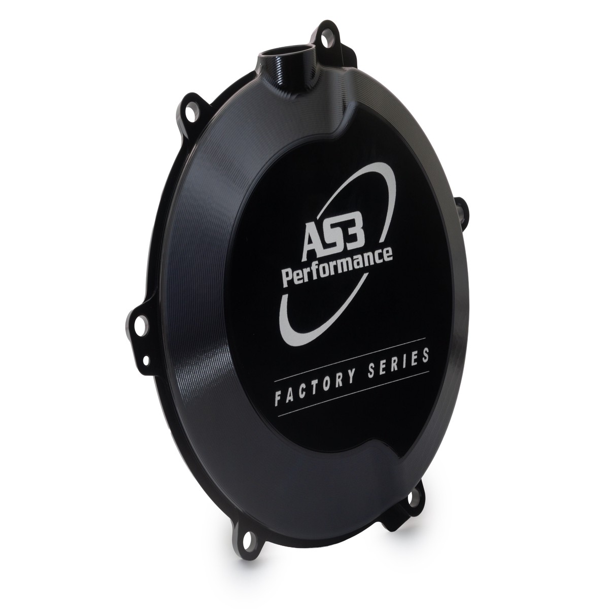 DUCATI DESMO 450 MX 2025-2026 AS3 PERFORMANCE FACTORY SERIES CLUTCH COVER