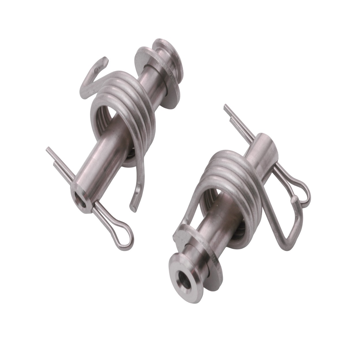 DUCATI DESMO 450 MX 2025-2026 AS3 STAINLESS STEEL FOOT PEG PINS