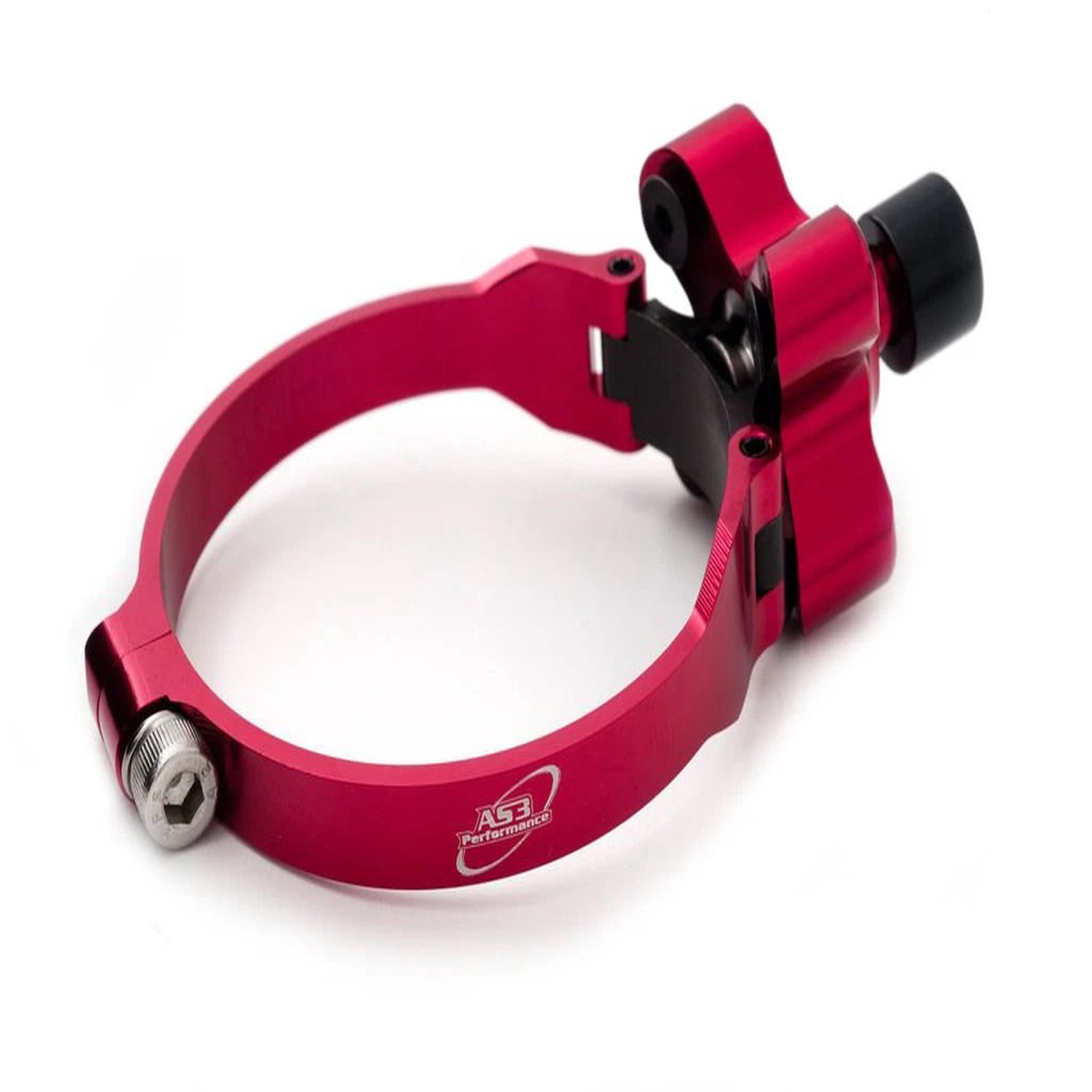 DUCATI DESMO 450 MX 2026 AS3 LAUNCH CONTROL HOLESHOT DEVICE RED