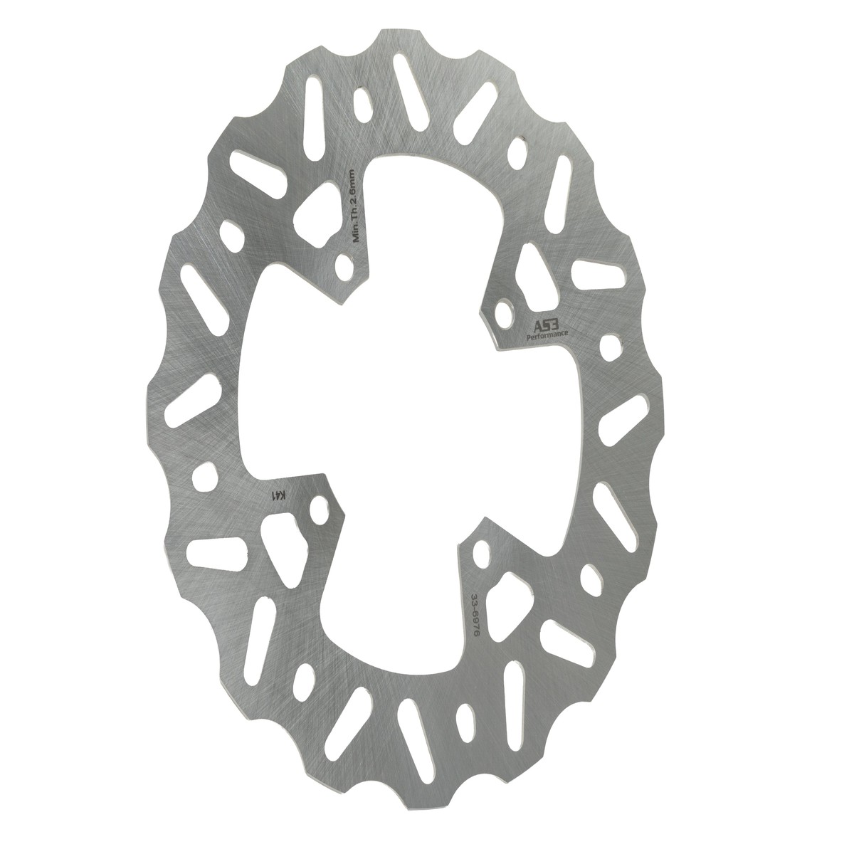 GAS GAS MC 65 2025-2026 AS3 REAR BRAKE DISC