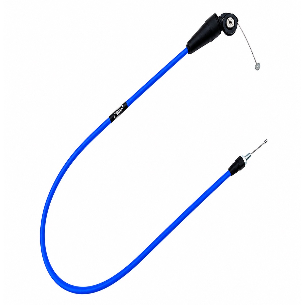 HUSQVARNA TC 50 2024-2026 AS3 VENHILL FEATHERLIGHT THROTTLE CABLE BLUE