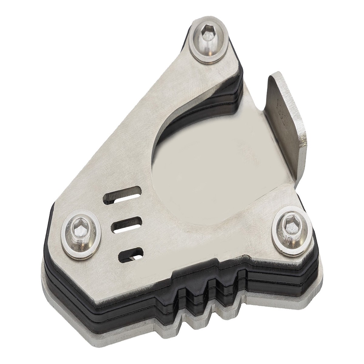 KAWASAKI KLE 500 2026 AS3 SIDE STAND BASE EXTENSION PLATE
