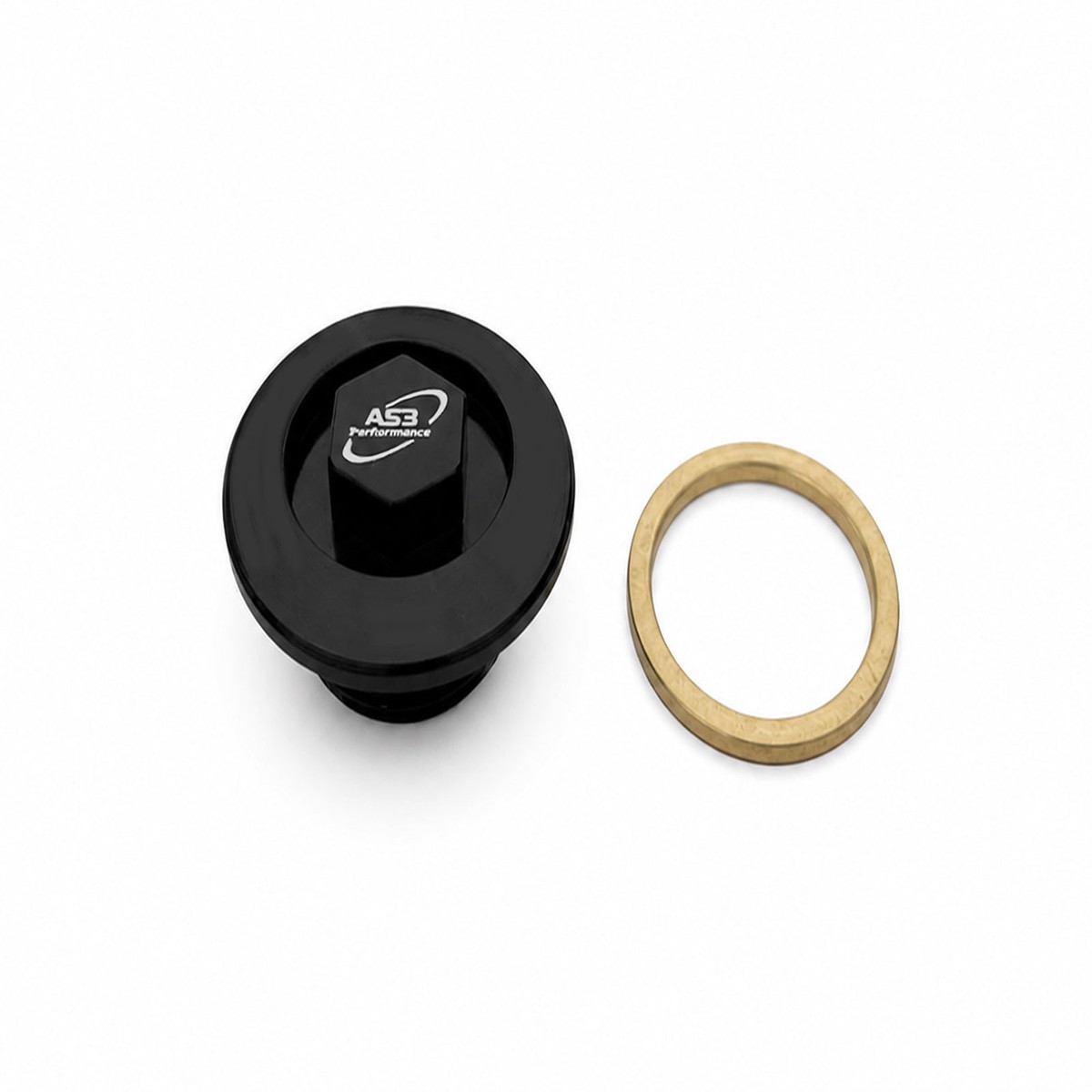 KTM 50 SX 2009-2020 HUSQVARNA TC 50 2017-2018 AS3 PERFORMANCE CLUTCH COVER PLUG