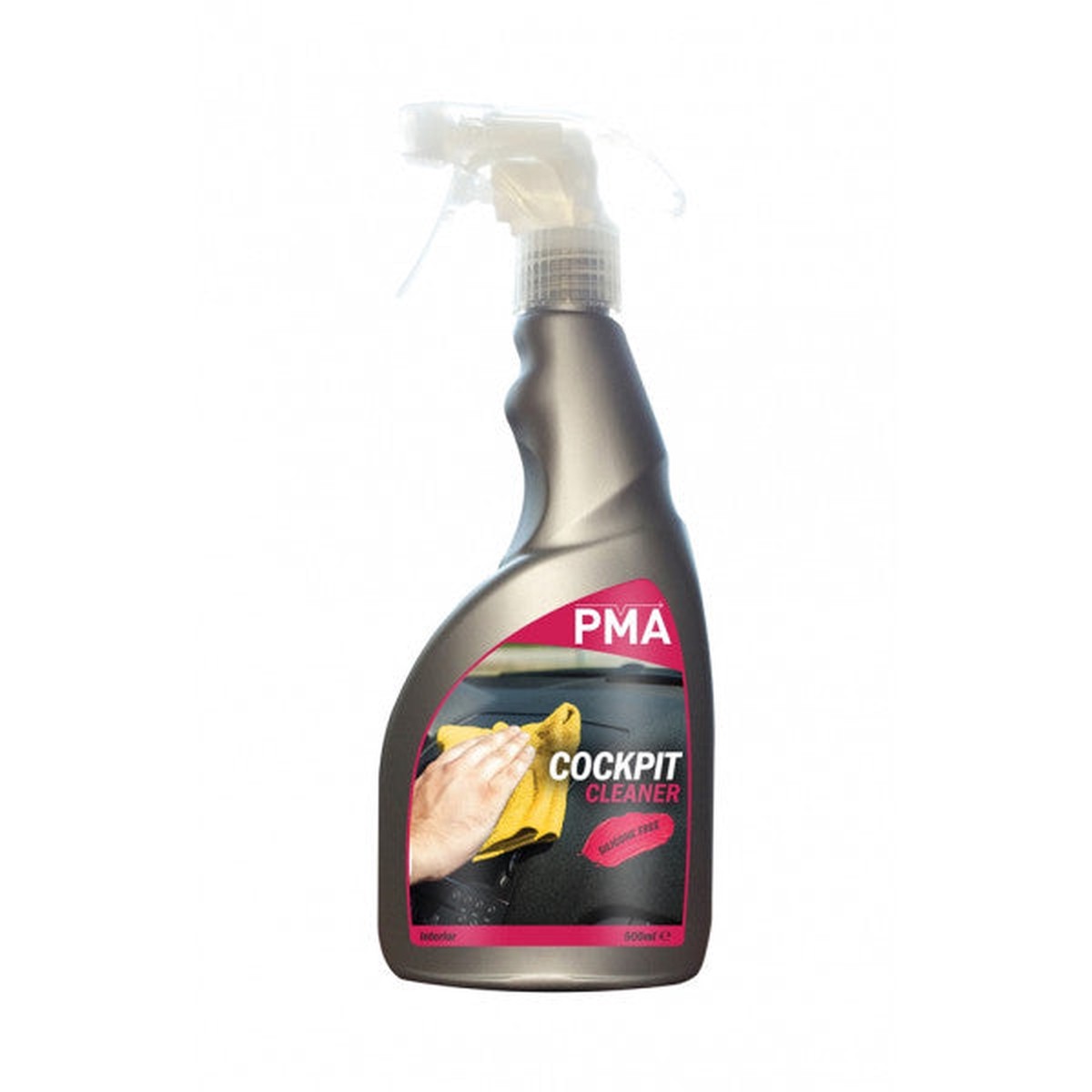 Pma Cockpit Cleaner Trigger Spray - 500ml - CCLN500
