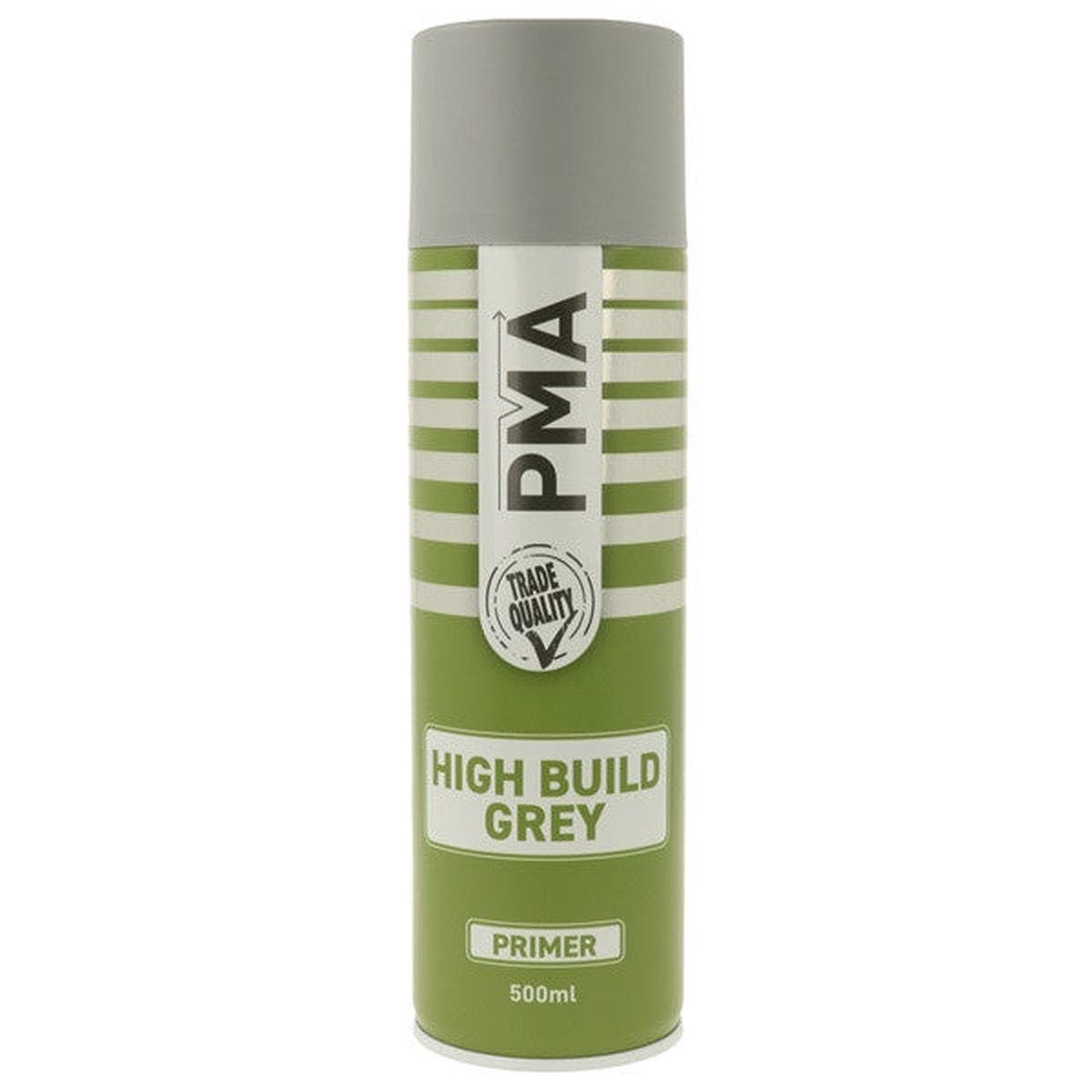 Pma High Build Primer Grey Aerosol 500ml - PCPA1026