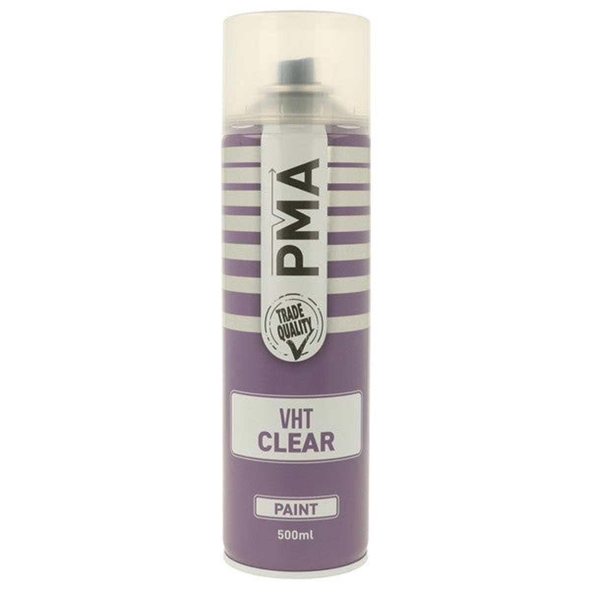 Pma Vht Paint Clear Aerosol 500ml - PCPA1039