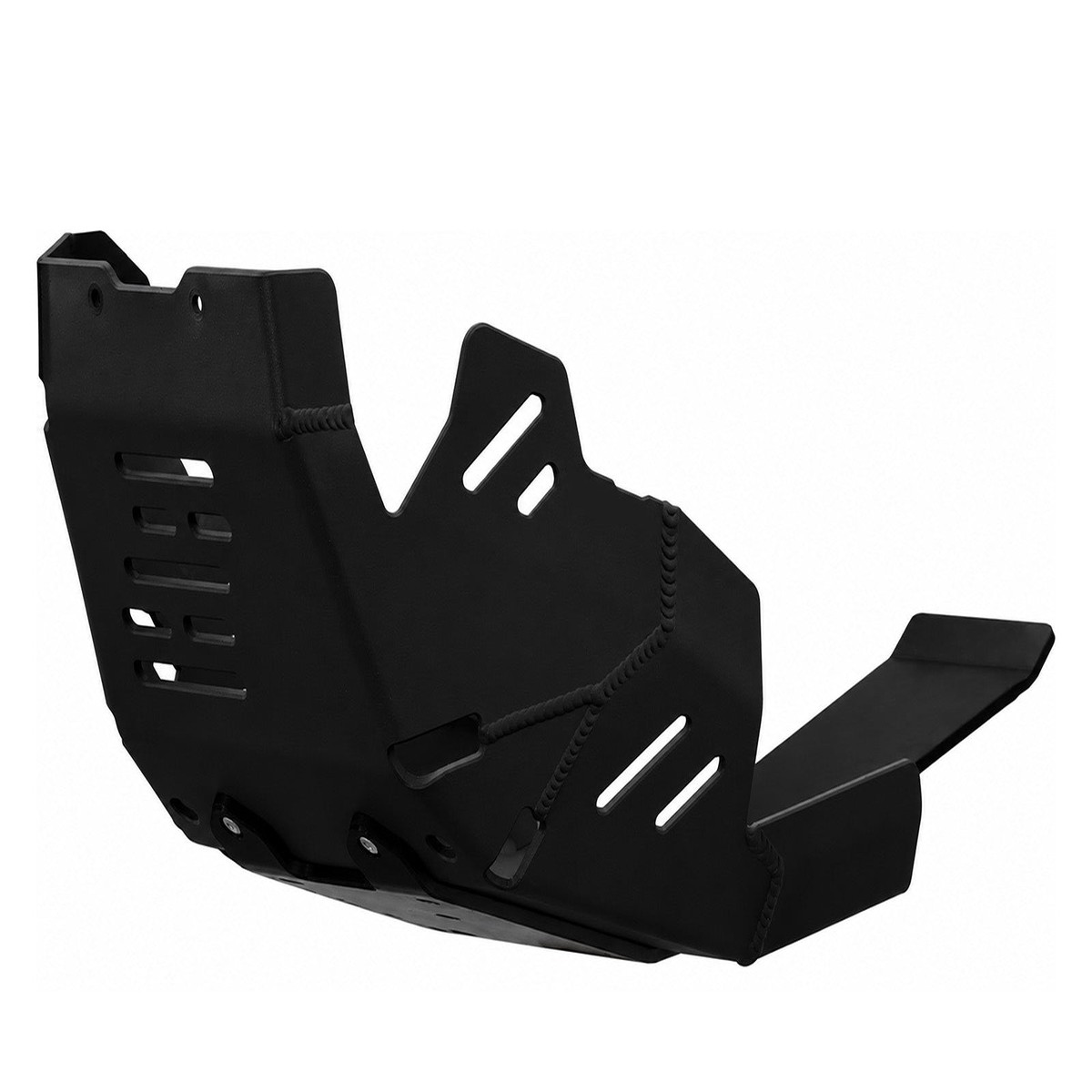 RIEJU AVENTURA RALLY 307 2026 AS3 ALUMINIUM SKID PLATE SUMP BASH GUARD