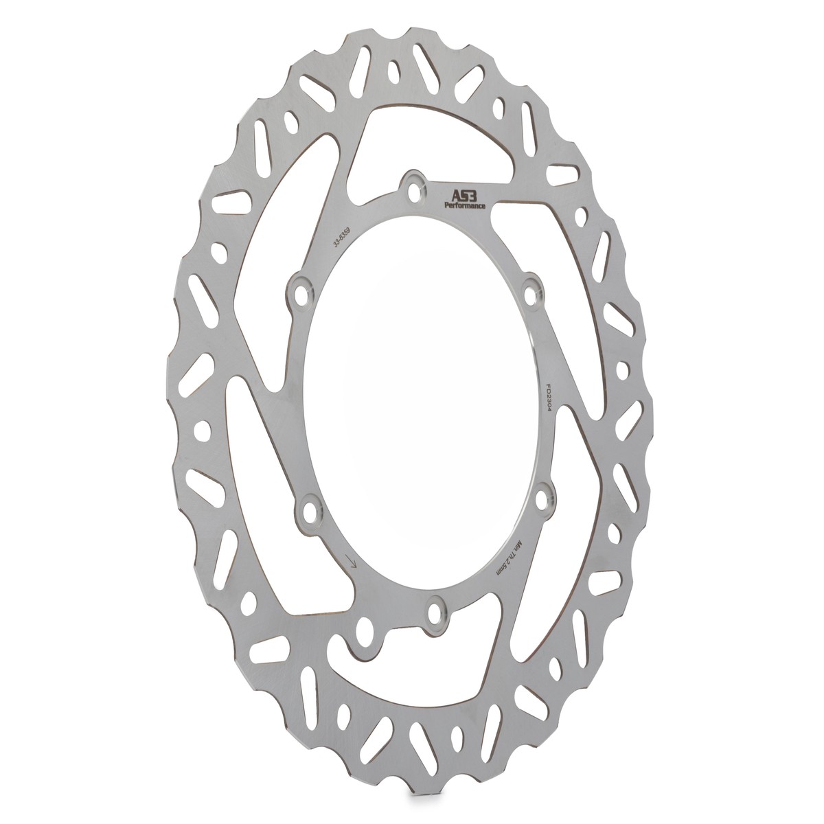 STARK VARG MX EX 2023-2026 AS3 FRONT BRAKE DISC
